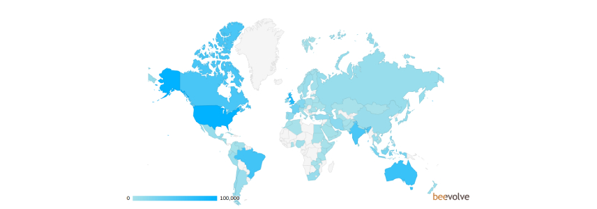 Global Heatmap