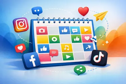 Plan Your Content in Advance with a Content Calendar